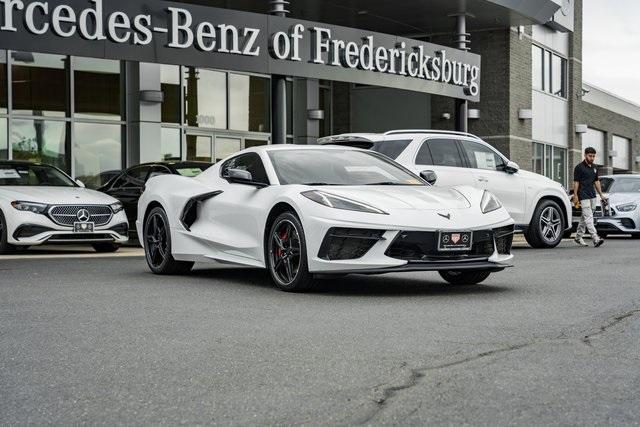 used 2020 Chevrolet Corvette car, priced at $59,500