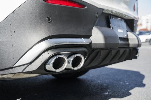 new 2026 Mercedes-Benz AMG GLC 43 car, priced at $85,595