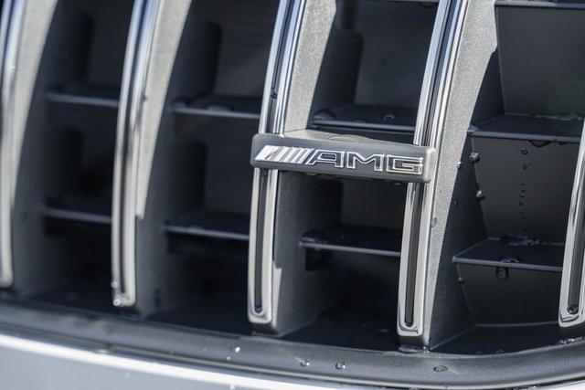 new 2026 Mercedes-Benz AMG GLC 43 car, priced at $85,595