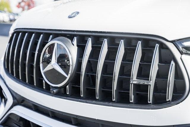 new 2026 Mercedes-Benz AMG GLC 43 car, priced at $85,595