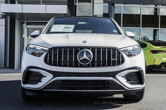 new 2026 Mercedes-Benz AMG GLC 43 car, priced at $85,595