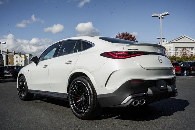 new 2026 Mercedes-Benz AMG GLC 43 car, priced at $85,595