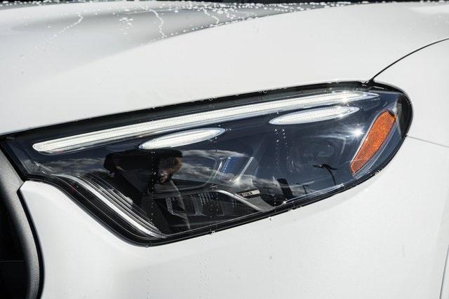 new 2026 Mercedes-Benz AMG GLC 43 car, priced at $85,595