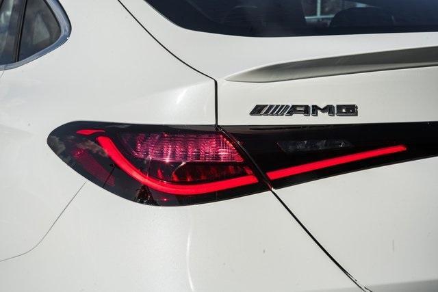 new 2026 Mercedes-Benz AMG GLC 43 car, priced at $85,595