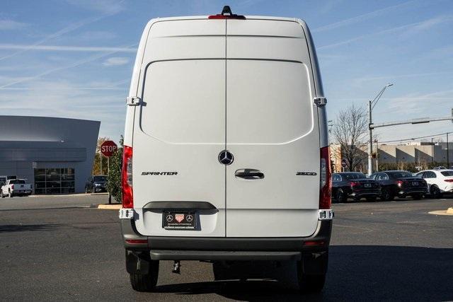 new 2025 Mercedes-Benz Sprinter 2500 car, priced at $62,745