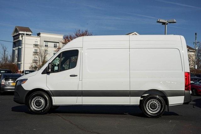 new 2025 Mercedes-Benz Sprinter 2500 car, priced at $62,745