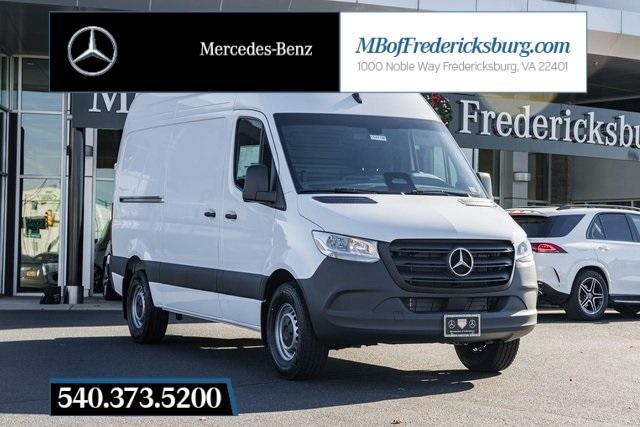 new 2025 Mercedes-Benz Sprinter 2500 car, priced at $62,745