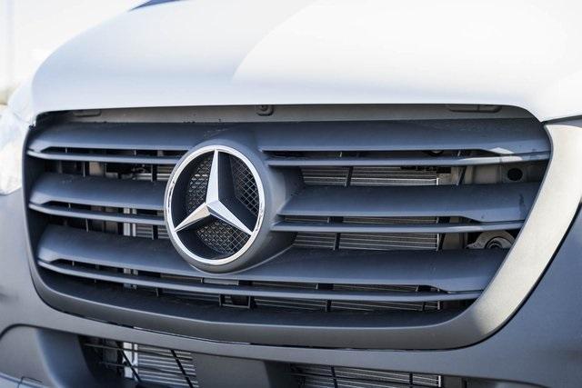 new 2025 Mercedes-Benz Sprinter 2500 car, priced at $62,745