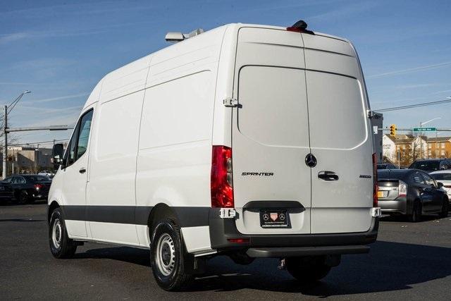 new 2025 Mercedes-Benz Sprinter 2500 car, priced at $62,745