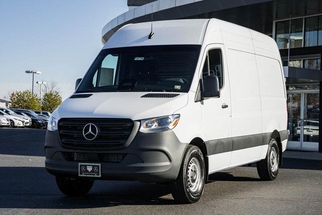 new 2025 Mercedes-Benz Sprinter 2500 car, priced at $62,745