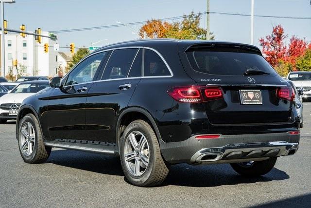 used 2021 Mercedes-Benz GLC 300 car, priced at $28,500