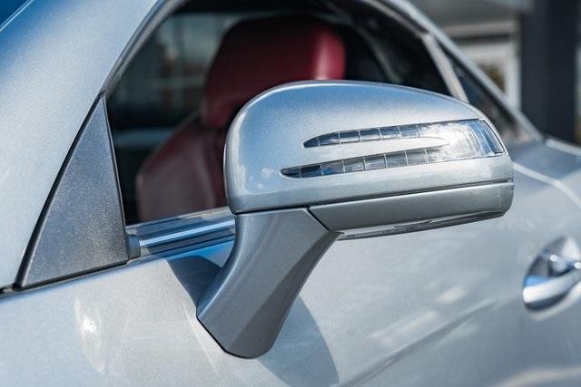 used 2013 Mercedes-Benz SLK-Class car, priced at $17,000
