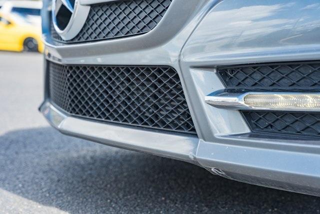 used 2013 Mercedes-Benz SLK-Class car, priced at $17,000