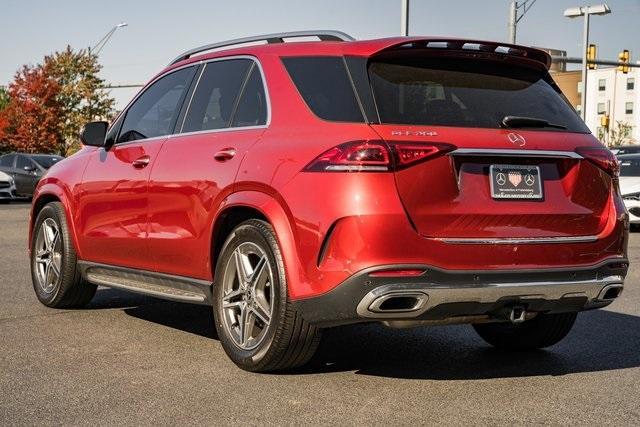 used 2022 Mercedes-Benz GLE 350 car, priced at $41,000