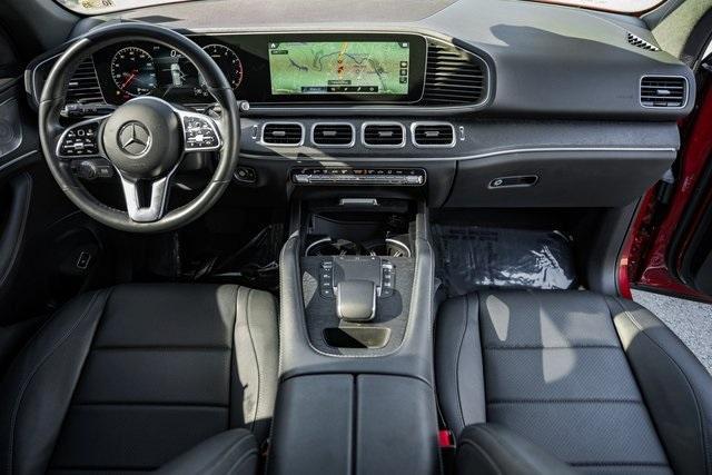 used 2022 Mercedes-Benz GLE 350 car, priced at $41,000