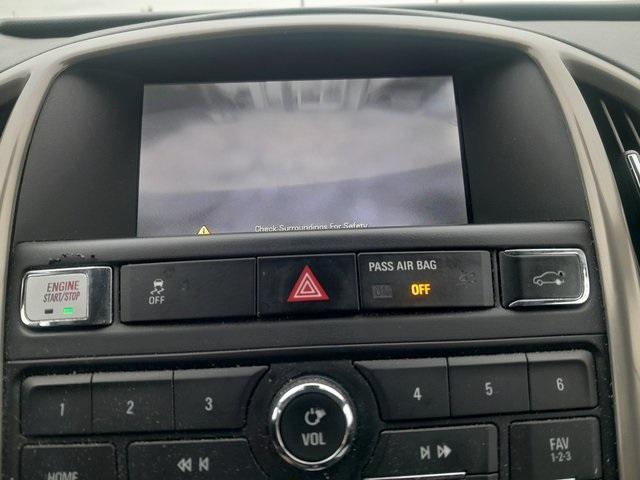 used 2013 Buick Verano car, priced at $7,500