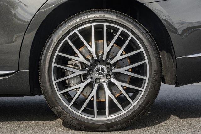 used 2023 Mercedes-Benz S-Class car, priced at $76,500