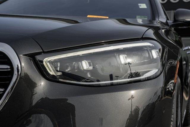 used 2023 Mercedes-Benz S-Class car, priced at $76,500