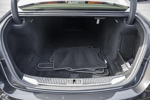 used 2023 Mercedes-Benz S-Class car, priced at $76,500