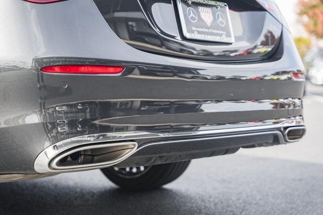 used 2023 Mercedes-Benz S-Class car, priced at $76,500