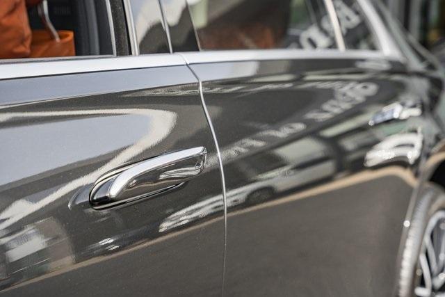 used 2023 Mercedes-Benz S-Class car, priced at $76,500