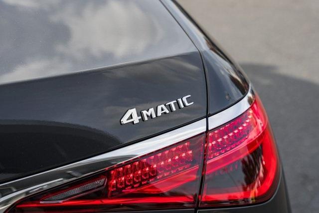 used 2023 Mercedes-Benz S-Class car, priced at $76,500