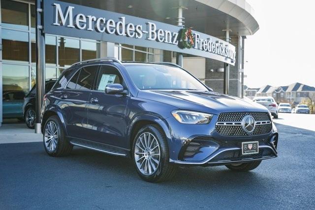 new 2025 Mercedes-Benz GLE 450e car, priced at $85,590