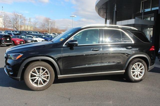 used 2024 Mercedes-Benz GLE 350 car, priced at $58,000