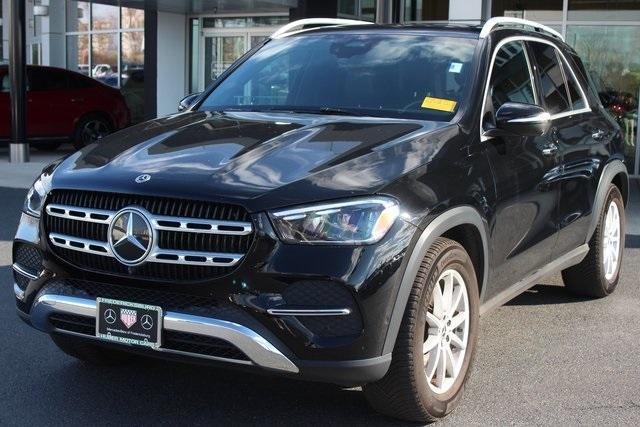 used 2024 Mercedes-Benz GLE 350 car, priced at $58,000