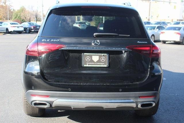 used 2024 Mercedes-Benz GLE 350 car, priced at $58,000