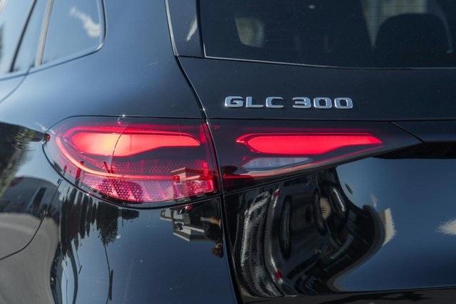 new 2026 Mercedes-Benz GLC 300 car, priced at $69,250