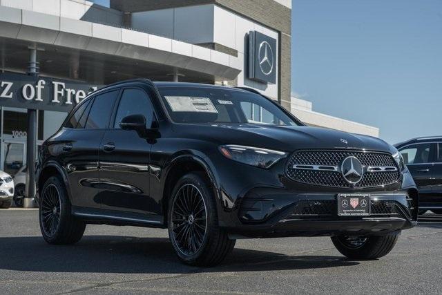 new 2026 Mercedes-Benz GLC 300 car, priced at $69,250
