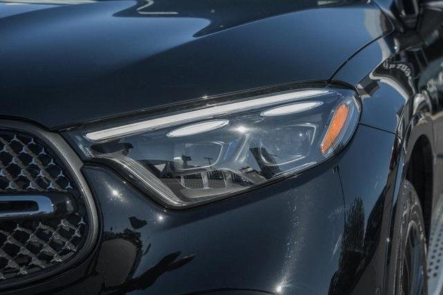 new 2026 Mercedes-Benz GLC 300 car, priced at $69,250