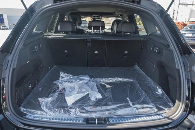 new 2026 Mercedes-Benz GLC 300 car, priced at $69,250