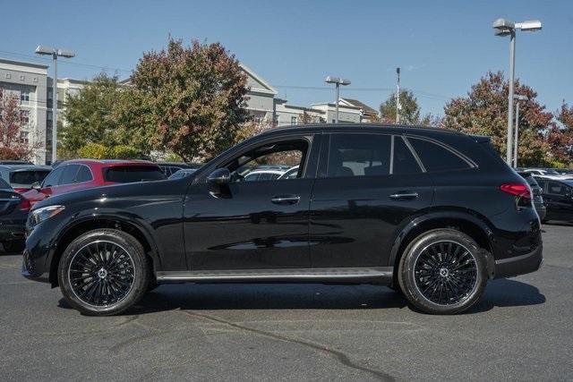 new 2026 Mercedes-Benz GLC 300 car, priced at $69,250