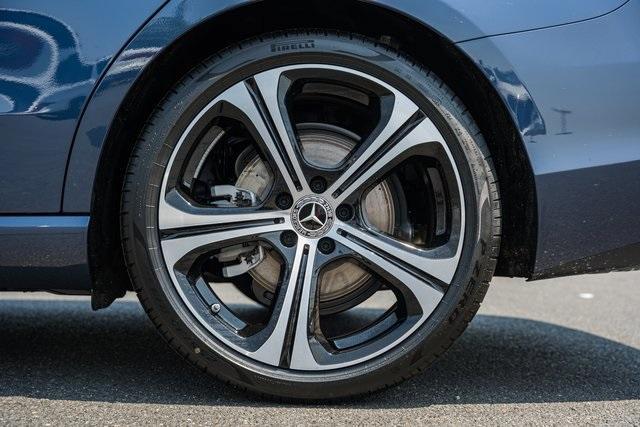 new 2025 Mercedes-Benz C-Class car, priced at $57,595