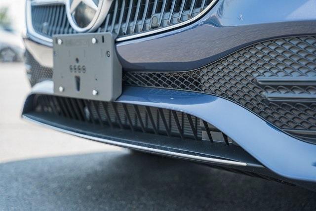 new 2025 Mercedes-Benz C-Class car, priced at $57,595