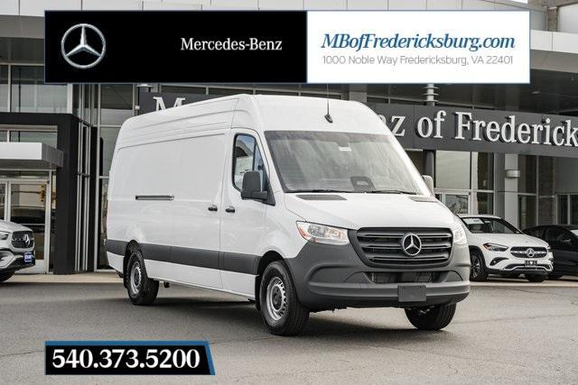 new 2025 Mercedes-Benz Sprinter 2500 car, priced at $62,665