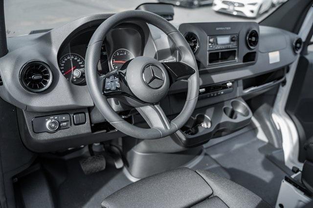 new 2025 Mercedes-Benz Sprinter 2500 car, priced at $62,665