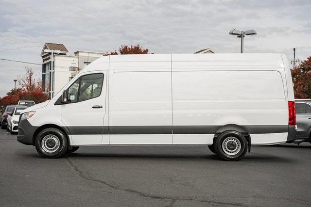 new 2025 Mercedes-Benz Sprinter 2500 car, priced at $62,665