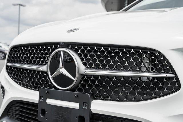 used 2025 Mercedes-Benz CLA 250 car, priced at $52,000