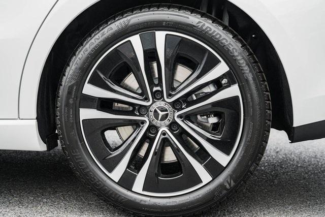 used 2025 Mercedes-Benz CLA 250 car, priced at $52,000