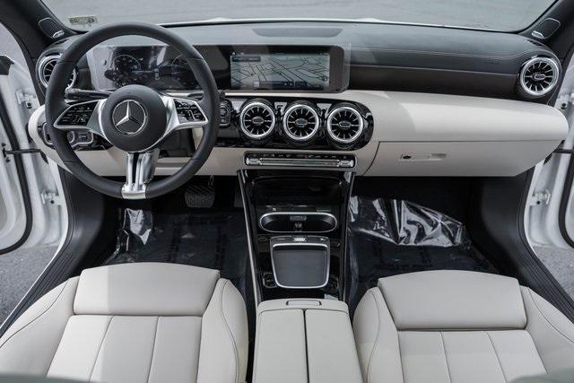 used 2025 Mercedes-Benz CLA 250 car, priced at $52,000
