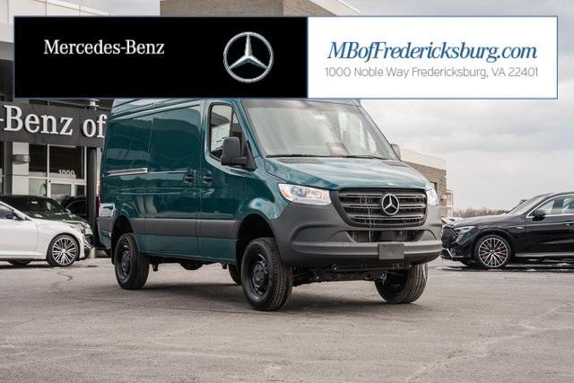 new 2025 Mercedes-Benz Sprinter 2500 car, priced at $69,892