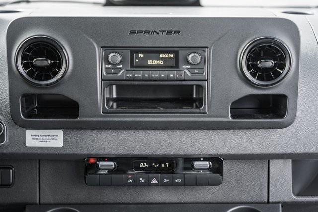 new 2025 Mercedes-Benz Sprinter 2500 car, priced at $69,892