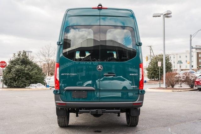 new 2025 Mercedes-Benz Sprinter 2500 car, priced at $69,892