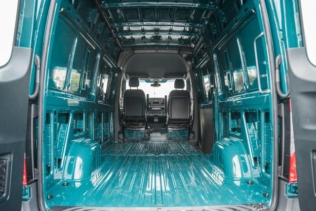 new 2025 Mercedes-Benz Sprinter 2500 car, priced at $69,892