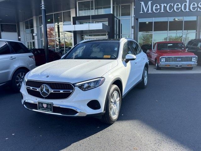 used 2023 Mercedes-Benz GLC 300 car, priced at $44,500