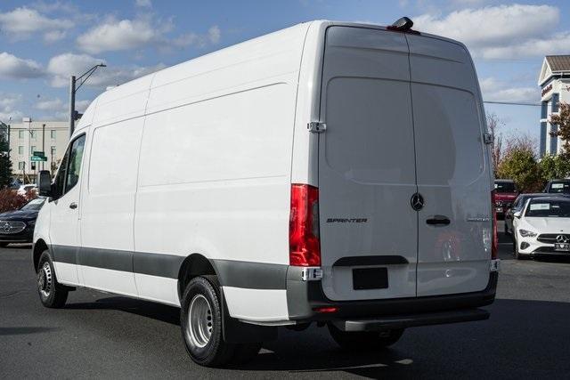 used 2023 Mercedes-Benz Sprinter 3500XD car, priced at $53,995