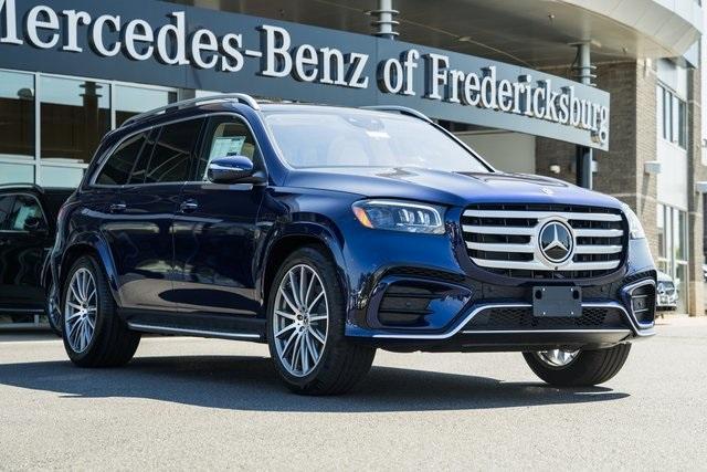 new 2026 Mercedes-Benz GLS 450 car, priced at $112,770